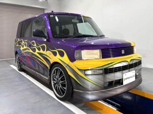 2000 TOYOTA bB