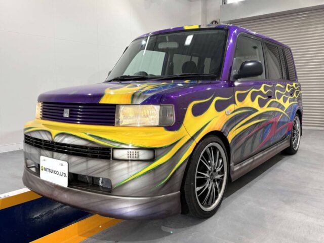 2000 TOYOTA bB