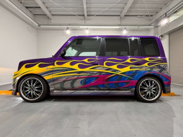 2000 TOYOTA bB