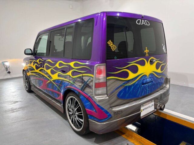 2000 TOYOTA bB