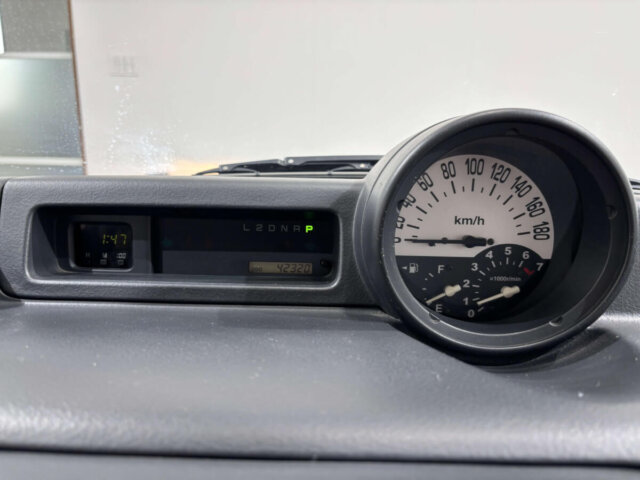 2000 TOYOTA bB