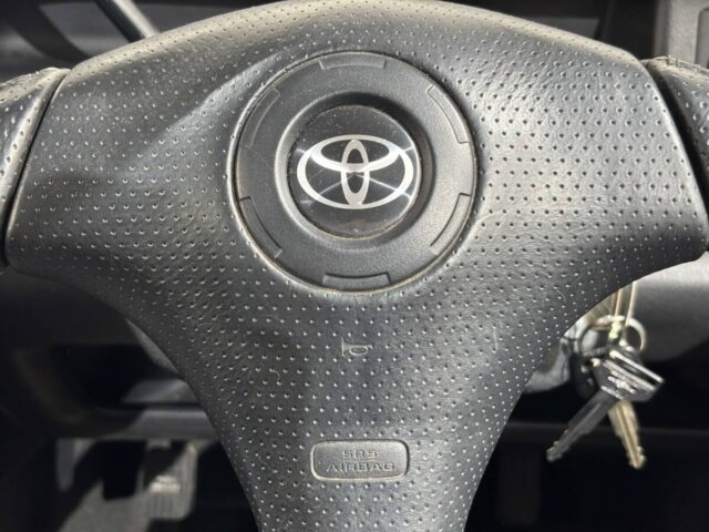 2000 TOYOTA bB