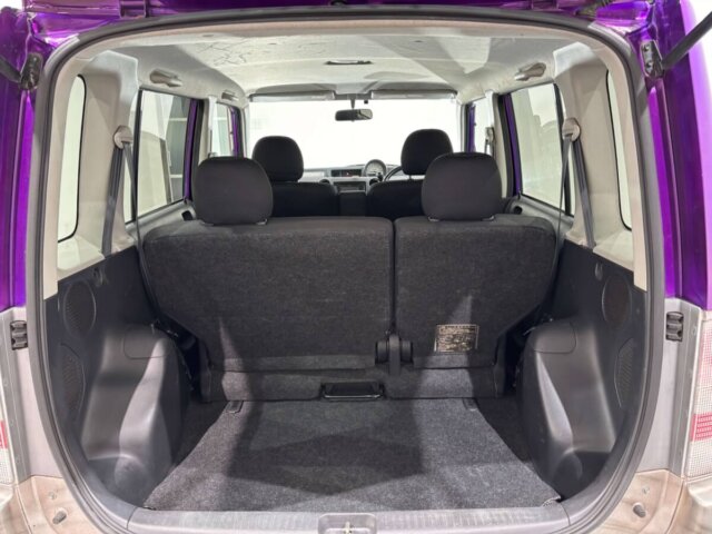 2000 TOYOTA bB