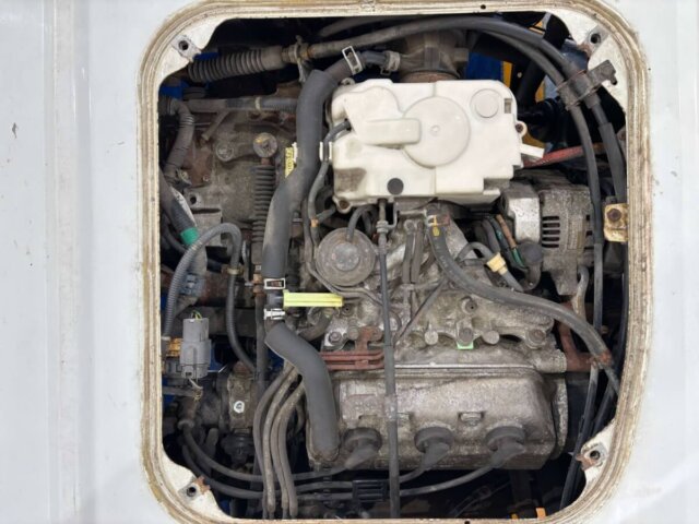 1996 HONDA ACTY TRUCK