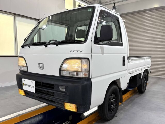 1997 HONDA ACTY TRUCK