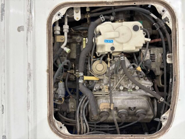 1997 HONDA ACTY TRUCK