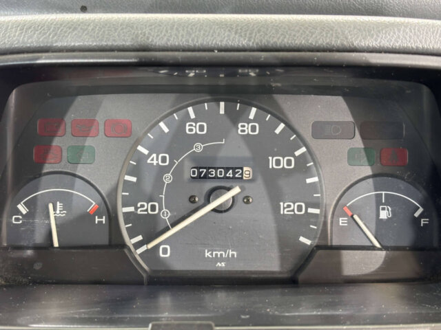 1997 HONDA ACTY TRUCK