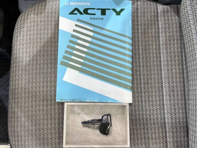 1994 HONDA ACTY TRUCK