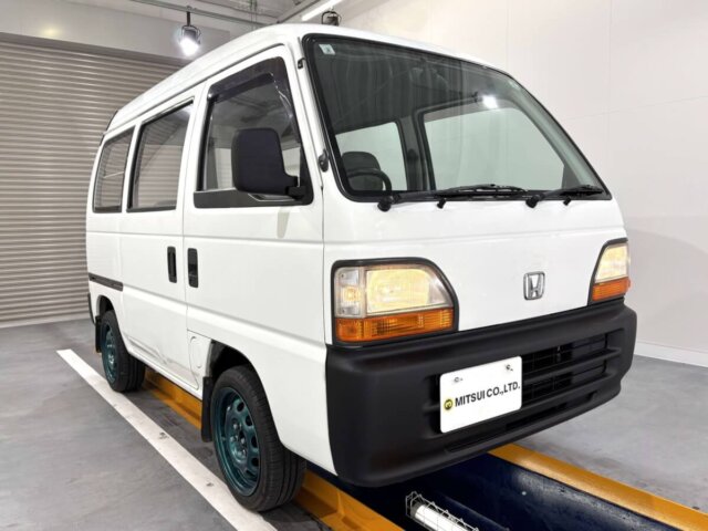 For sale 1994 Honda acty van HH3-2104420 #Japanese #keivan #minivan #honda #acty #uk