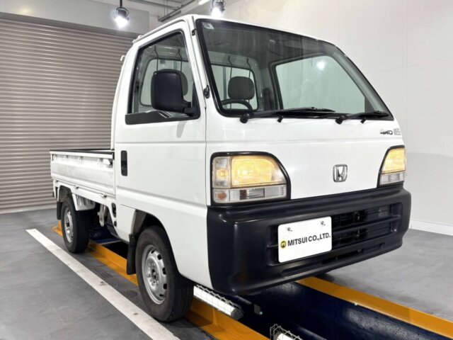 1999 HONDA ACTY TRUCK