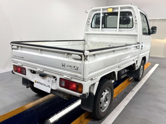1999 HONDA ACTY TRUCK