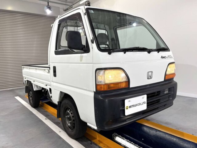 For sale 1995 Honda acty truck HA4-2219286 #Japanese #keitruck #minitruck #honda #acty #uk