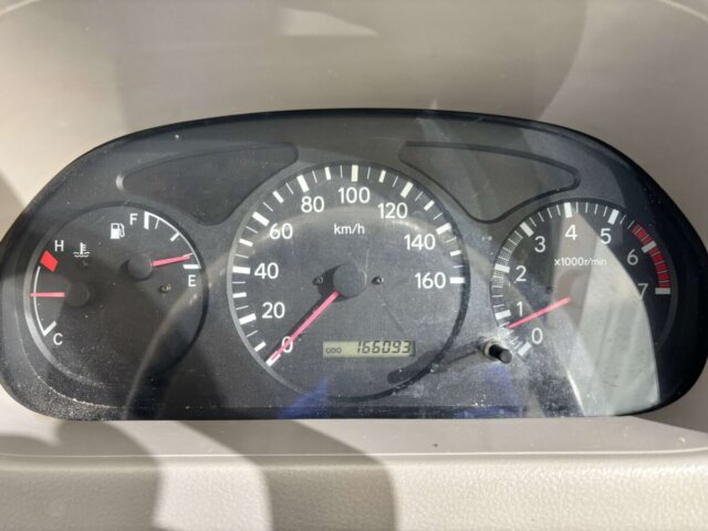 2001 TOYOTA DYNA TRUCK
