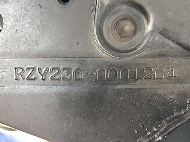 2001 TOYOTA DYNA TRUCK