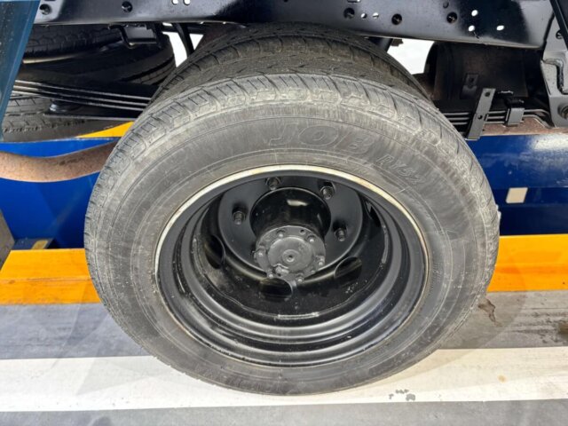 2001 TOYOTA DYNA TRUCK