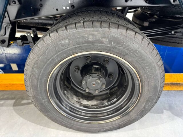 2001 TOYOTA DYNA TRUCK