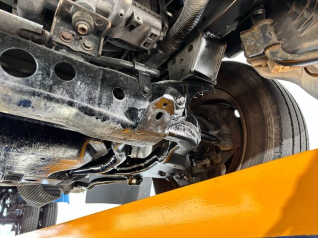 2001 TOYOTA DYNA TRUCK