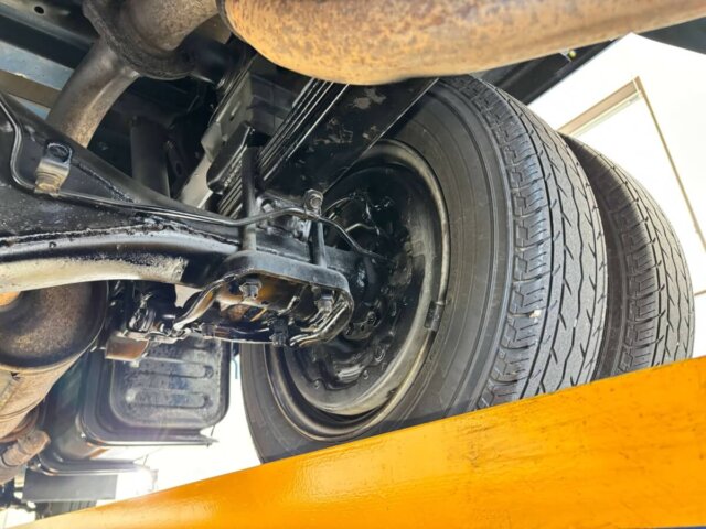 2001 TOYOTA DYNA TRUCK