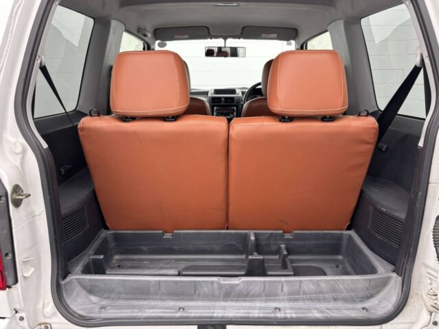 2001 MITSUBISHI PAJERO MINI