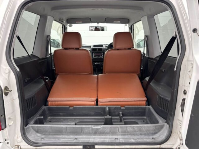 2001 MITSUBISHI PAJERO MINI