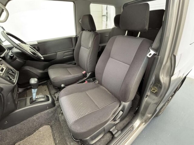 2001 MITSUBISHI PAJERO MINI