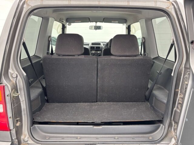 2001 MITSUBISHI PAJERO MINI