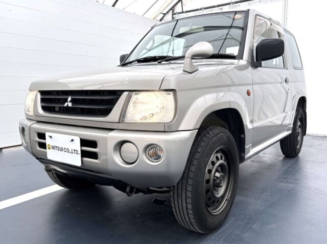 1999 MITSUBISHI PAJERO MINI