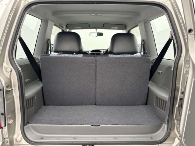 1999 MITSUBISHI PAJERO MINI
