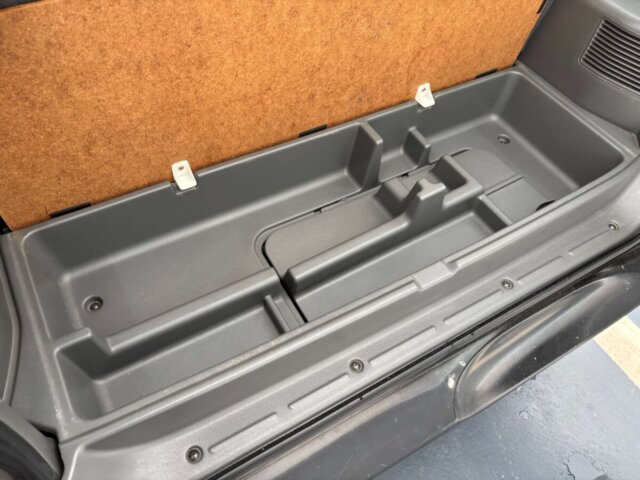 1999 MITSUBISHI PAJERO MINI