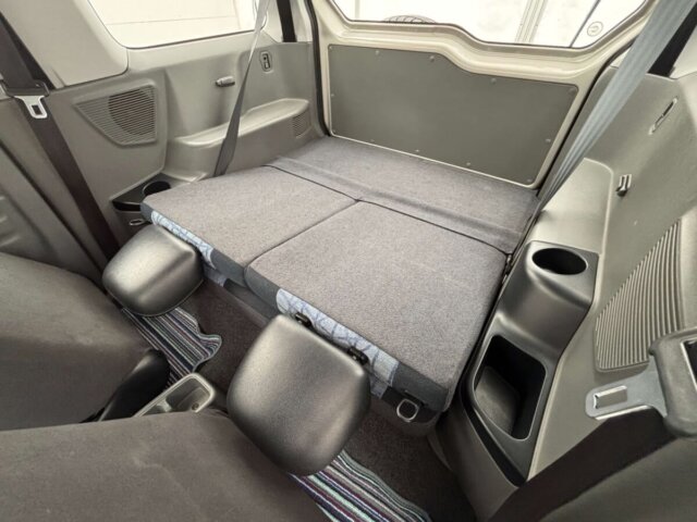1999 MITSUBISHI PAJERO MINI