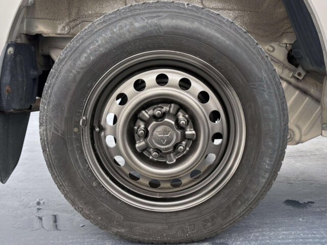 1999 MITSUBISHI PAJERO MINI