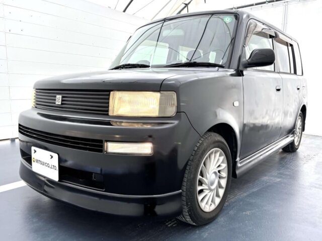 2001 TOYOTA bB