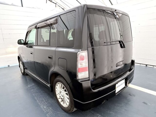 2001 TOYOTA bB