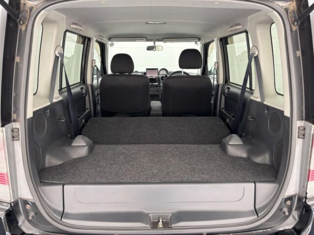 2001 TOYOTA bB
