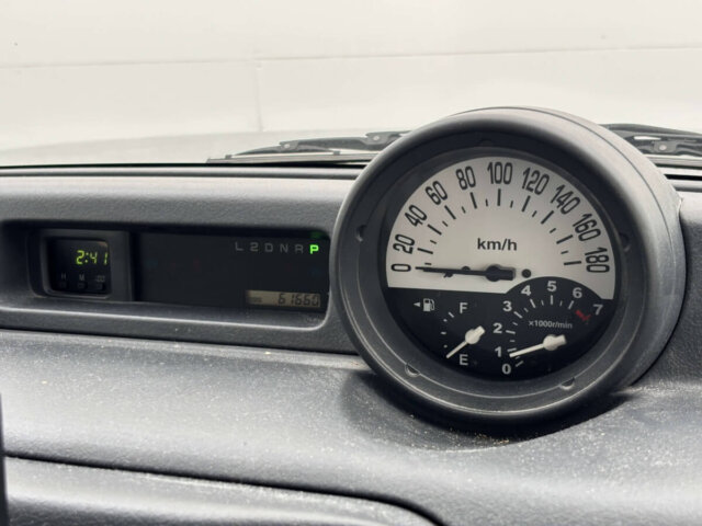 2001 TOYOTA bB
