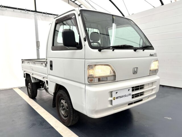 For sale 1997 Honda acty truck HA4-2382445 #Japanese #keitruck #minitruck #honda #acty #uk