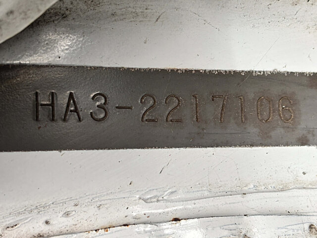 1995 HONDA ACTY TRUCK