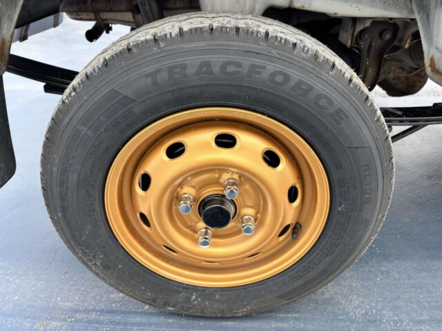 1995 HONDA ACTY TRUCK