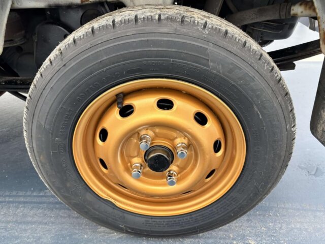 1995 HONDA ACTY TRUCK