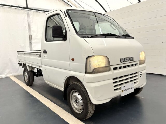 For sale 4/2001 Suzuki carry truck DB52T-263432 #Japanese #keitruck #minitruck #suzuki #carry #uk