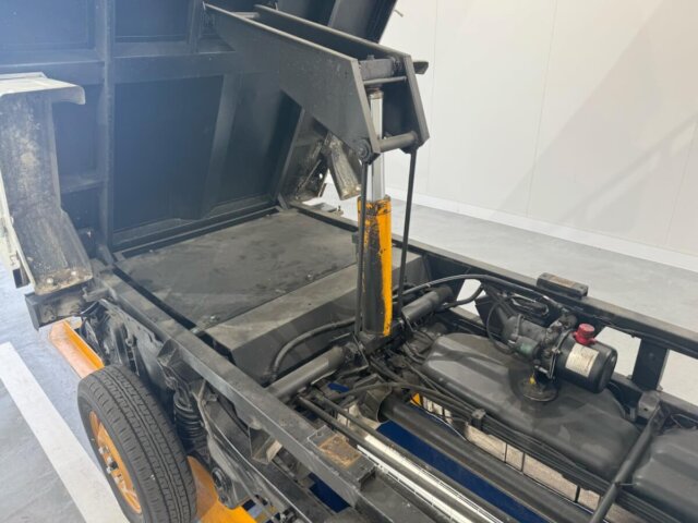1995 SUBARU SAMBAR TRUCK DUMP