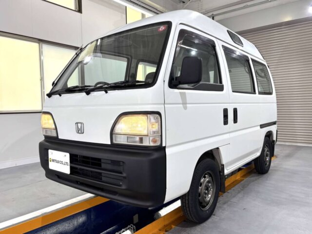 1997 HONDA ACTY VAN