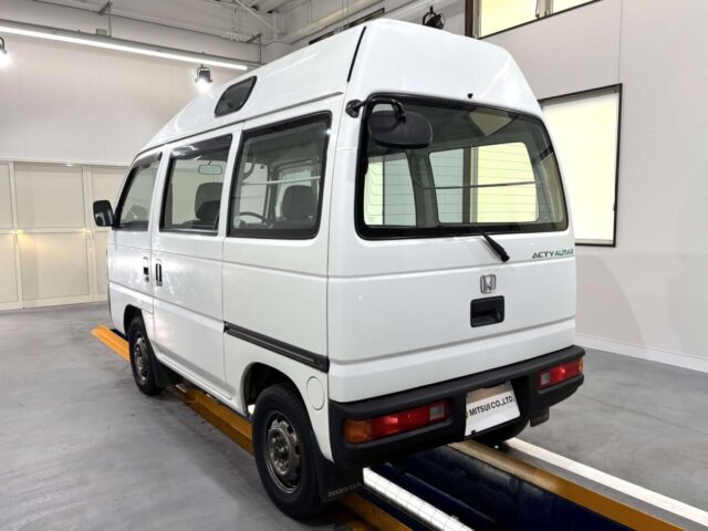 1997 HONDA ACTY VAN