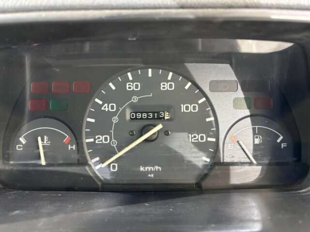 1997 HONDA ACTY VAN