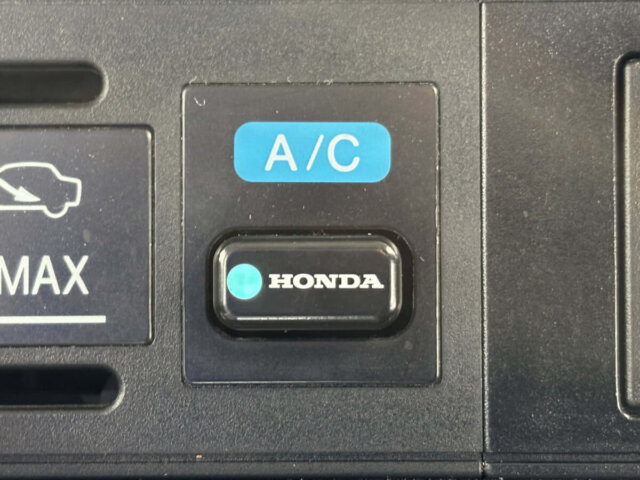 1997 HONDA ACTY VAN
