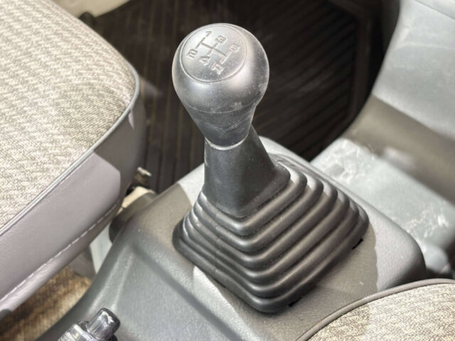 1997 HONDA ACTY VAN
