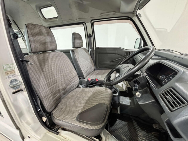 1997 HONDA ACTY VAN