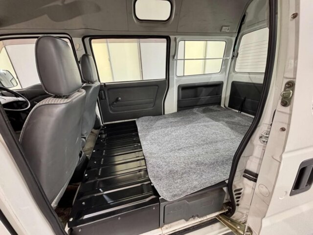 1997 HONDA ACTY VAN