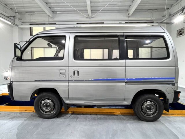 1993 HONDA ACTY VAN