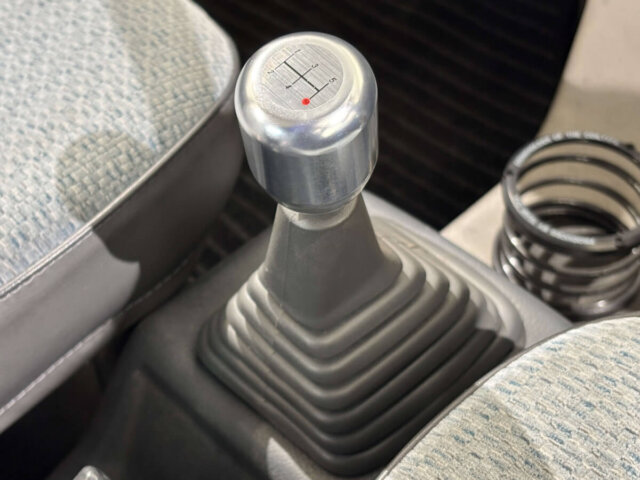 1993 HONDA ACTY VAN